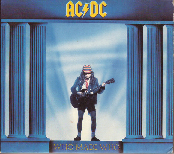 AC/DC - Who Made Who (CD)