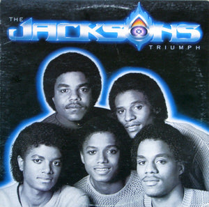 The  Jacksons - Triumph (LP)