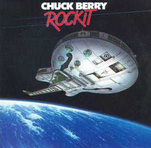 Chuck Berry – Rockit (LP)