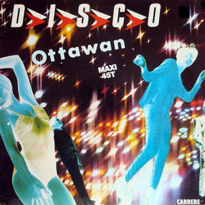 Ottawan ‎– D.I.S.C.O.  (12")