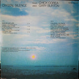 Gary Burton - Chick Corea – Crystal Silence (LP)