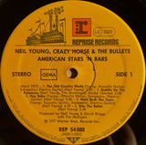 Neil Young 🇨🇦 - American Stars 'N' Bars (LP)