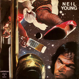 Neil Young 🇨🇦 - American Stars 'N' Bars (LP)