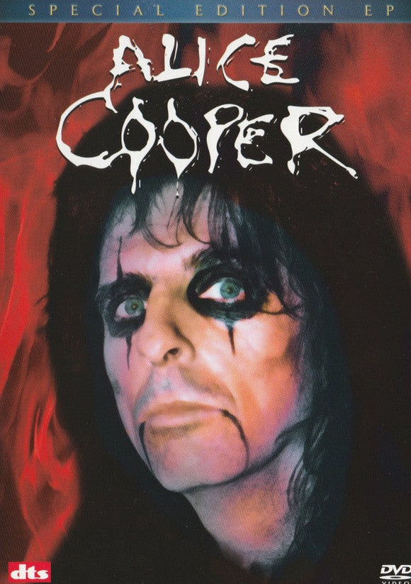 Alice Cooper - Special Edition EP (DVD)