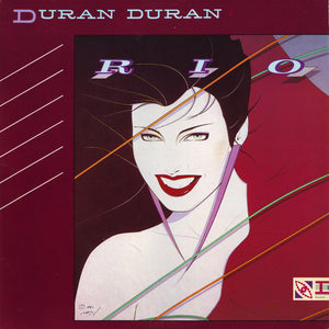 Duran Duran ‎– Rio (LP)