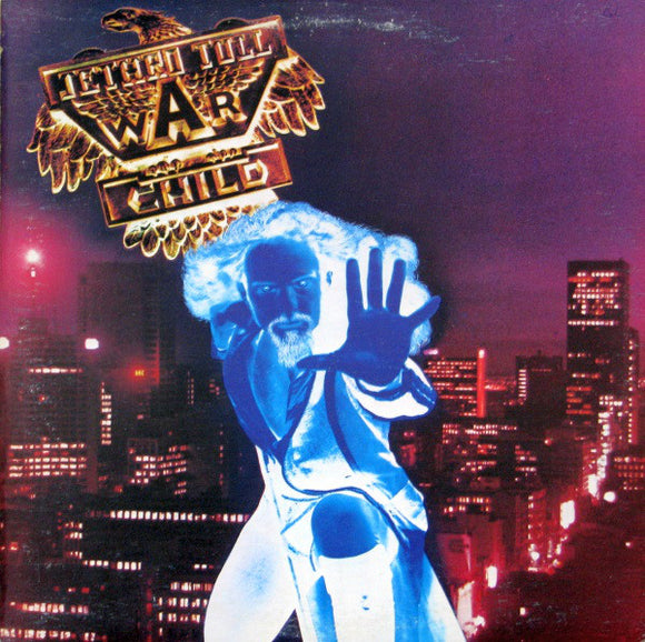 Jethro Tull - War Child (LP)