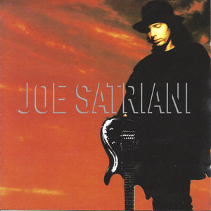 Joe Satriani - Joe Satriani (CD)