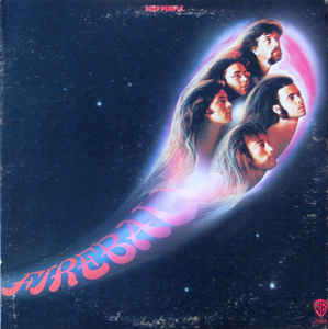 Deep Purple ‎– Fireball (LP)