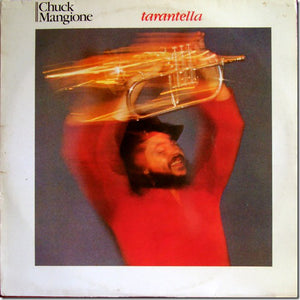 Chuck Mangione ‎- Tarantella (LP)