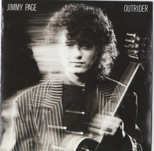 Jimmy Page ‎– Outrider (CD)