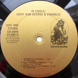 Chief Dan George & Fireweed 🇨🇦 – In Circle (LP)