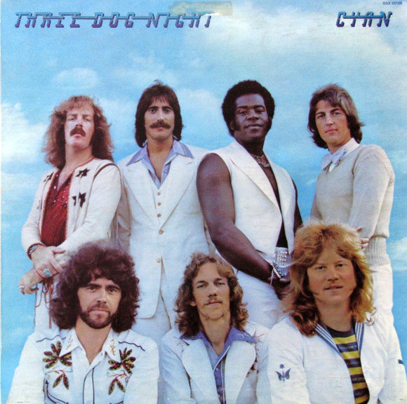 Three Dog Night - Cyan (LP)