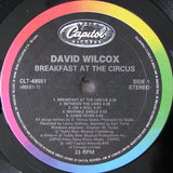 David Wilcox ‎– Breakfast At The Circus (LP)