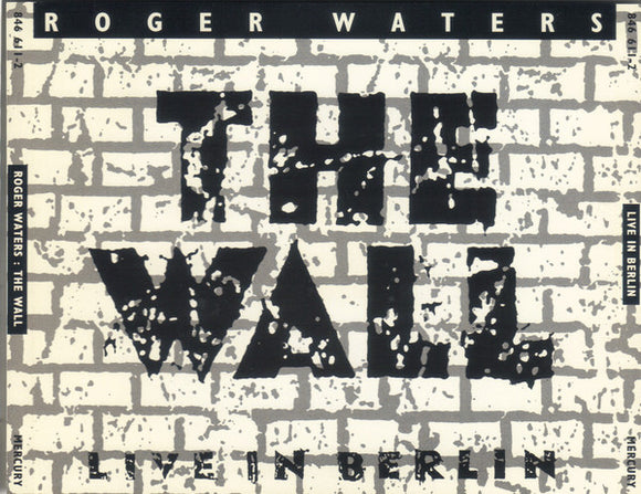 Roger Waters - The Wall: Live In Berlin (2xCD)