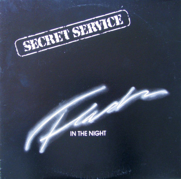 Secret Service  - Flash In The Night (12