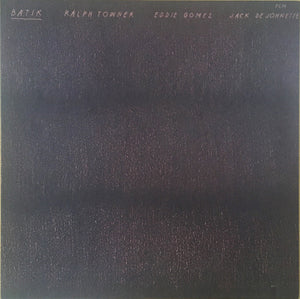 Ralph Towner - Batik (LP)