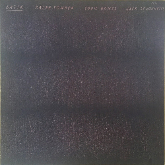 Ralph Towner - Batik (LP)