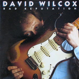 David Wilcox ‎– Bad Reputation (LP)