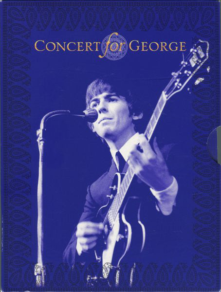 Various – Concert for George (2xDVD)