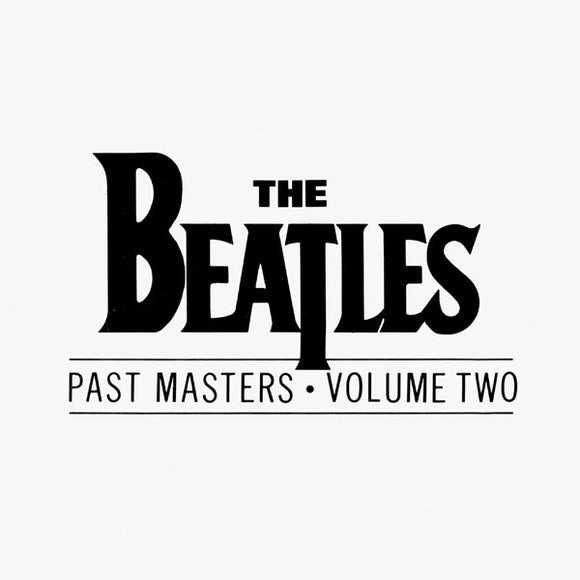 The  Beatles - Past Masters: Volume Two (CD)