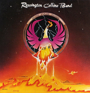 Rossington Collins Band ‎ - Anytime, Anyplace, Anywhere  (LP)