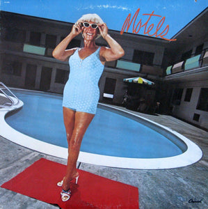 Motels – Motels (LP)