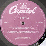 Motels – Motels (LP)