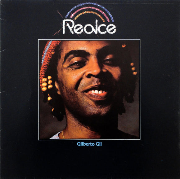 Gilberto Gil ‎– Realce (LP)