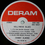 Johnny Almond Music Machine ‎– Hollywood Blues (LP)