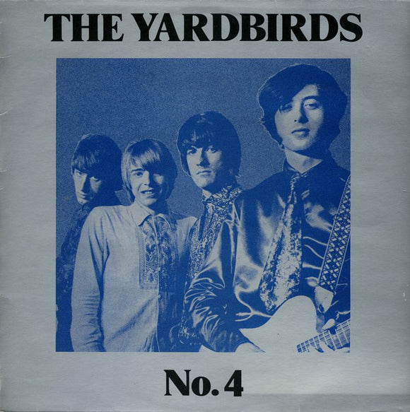 The Yardbirds – No. 4 (LP)