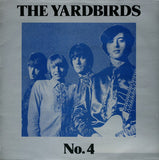 The Yardbirds – No. 4 (LP)