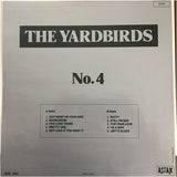 The Yardbirds – No. 4 (LP)