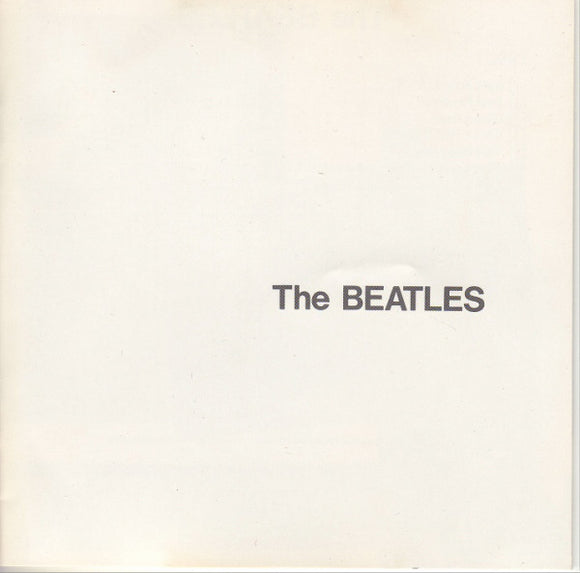 The  Beatles - The Beatles (2xCD)
