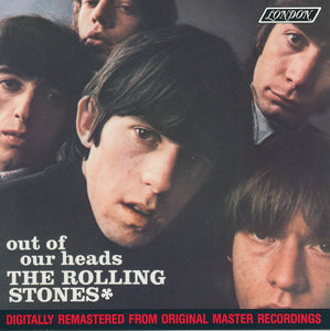 The Rolling Stones ‎– Out Of Our Heads (CD)