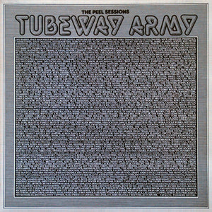 Tubeway Army ‎– The Peel Sessions (12")