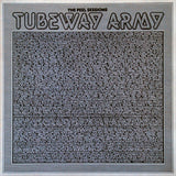 Tubeway Army ‎– The Peel Sessions (12")