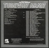 Tubeway Army ‎– The Peel Sessions (12")