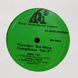 Various ‎– Cowboy Tea Show - Compilator Volume I (10")