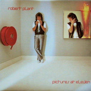 Robert Plant - Pictures At Eleven  (LP)