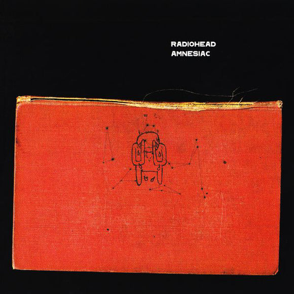 Radiohead - Amnesiac (CD)