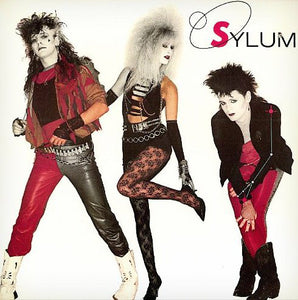 Sylum – Sylum (LP)