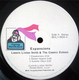 Lonnie Liston Smith & The Cosmic Echoes – Expansions (LP)