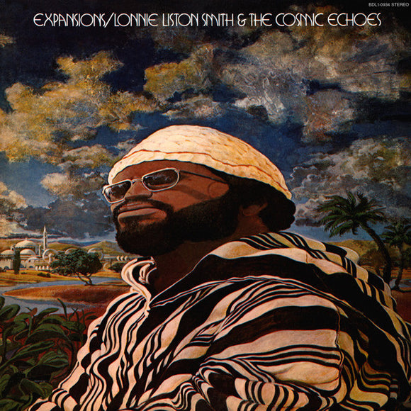 Lonnie Liston Smith & The Cosmic Echoes – Expansions (LP)