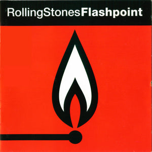 The  Rolling Stones - Flashpoint (CD)