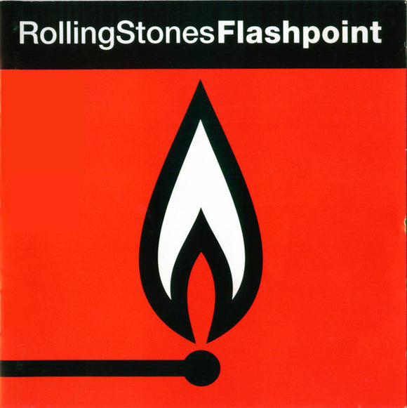 The  Rolling Stones - Flashpoint (CD)