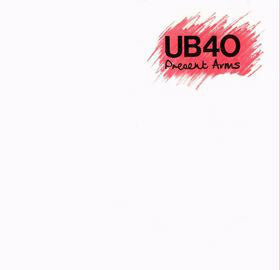 UB40‎ - Present Arms (LP)