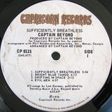 Captain Beyond ‎– Sufficiently Breathless (LP)