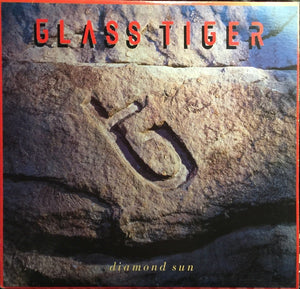 🇨🇦 Glass Tiger ‎– Diamond Sun (LP)