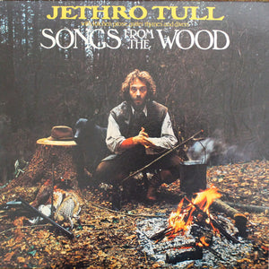 Jethro Tull - Songs From The Wood (LP)