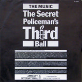 Various ‎– The Secret Policeman's Third Ball (The Music) (LP)